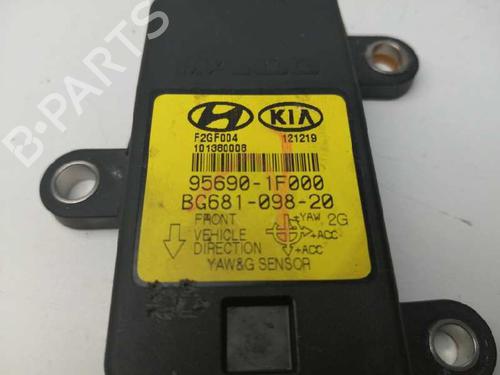 Electronic sensor KIA SPORTAGE III (SL) 1.7 CRDi | BP8255592M84