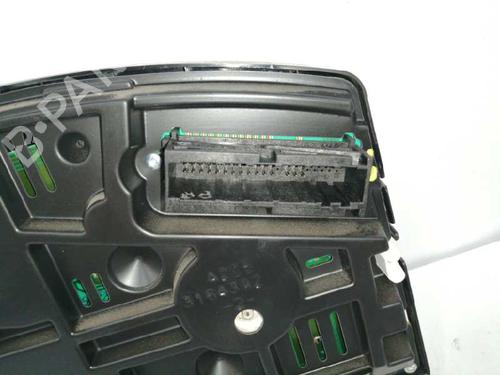 Instrument cluster OPEL ZAFIRA / ZAFIRA FAMILY B (A05) | BP8247573C47