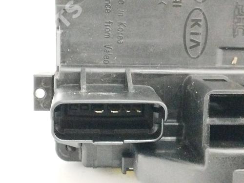 Front right lock HYUNDAI SONATA V (NF)  | BP11145311C97