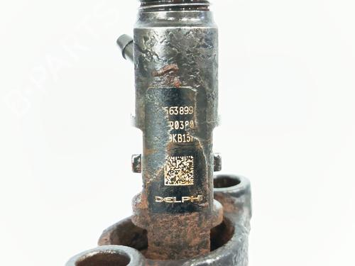 Injector CITROËN C5 III (RD_) 2.0 HDi 140 (RDRHF8, RDRHFA, RDRHA8, RDRHAJ) | BP30574478M100