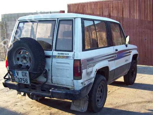 Used Parts ISUZU TROOPER I (UBS) 2.8 TD (UBS55) (97 hp) 3494161