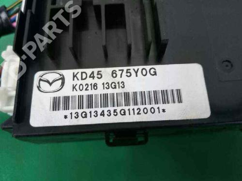 Electronic module MERCEDES-BENZ E-CLASS (W210) E 320 (210.055) | BP2581154M83
