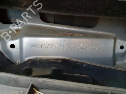 Gear lever NISSAN QASHQAI I (J10, NJ10)  | BP7423885M90 
