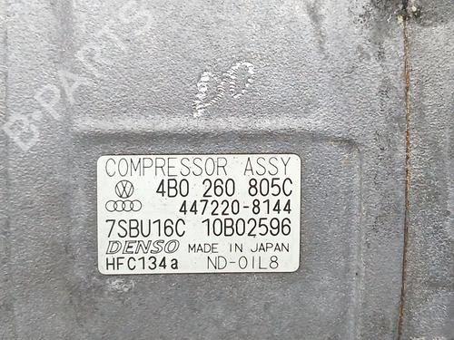 AC compressor VW PASSAT B5 (3B2) 1.9 TDI | BP29751099M34 
