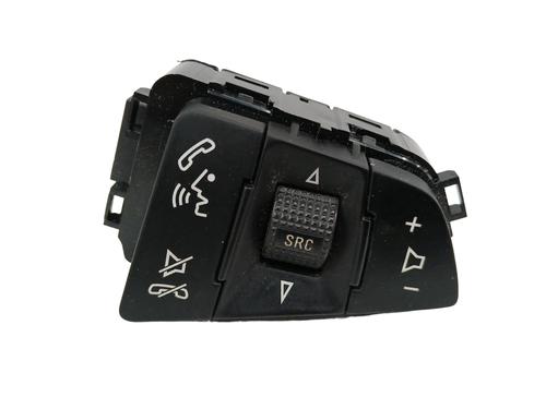 Used Steering wheel controls OPEL CORSA E (X15) 1.4 Turbo (08, 68) (101 hp) 17572736