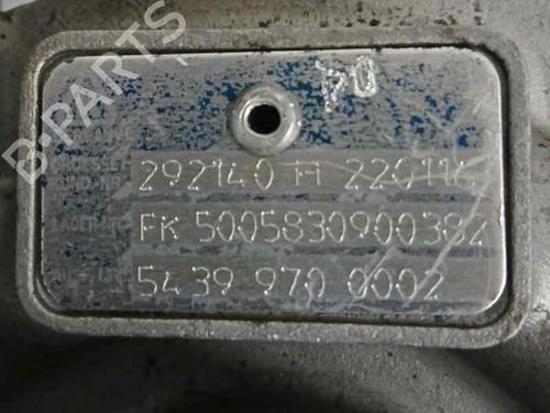 Turbolader/Kompressor RENAULT MEGANE II (BM0/1_, CM0/1_)  | BP25605952M71 