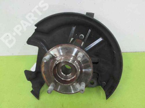 Right front steering knuckle FORD ESCORT VI (GAL, AAL, ABL) 1.8 TD | BP1804839M26 