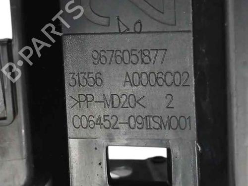 Front slam panel CITROËN C4 Grand Picasso II (DA_, DE_) 1.6 HDi / BlueHDi 115 | BP23960707C72 