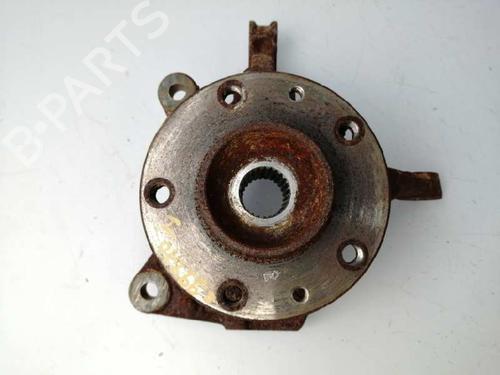 Used Left front steering knuckle DACIA DUSTER (HS_) 1.5 dCi (109 hp) 6251957