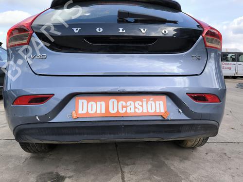 Used Rear bumper VOLVO V40 Hatchback (525) T2 (122 hp) 33048486