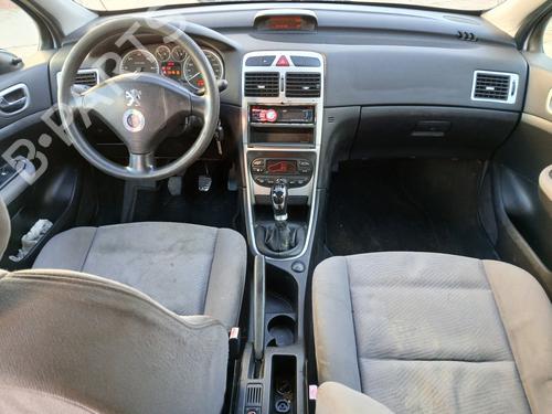 ECU airbags PEUGEOT 307 (3A/C) 2.0 HDi 90 | BP23085203M53