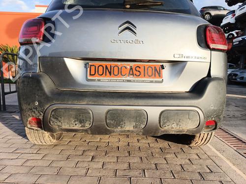 Used Rear bumper Rear bumper 31837749 31837749