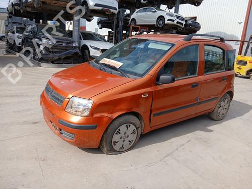 Engine control unit (ECU) FIAT PANDA (169_) 1.2 (169.AXB11, 169.AXB1A) | BP35979964M57  - Image 12