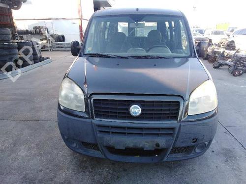 Front right seatbelt FIAT DOBLO MPV (119_, 223_) 1.3 JTD | BP8722781I25 