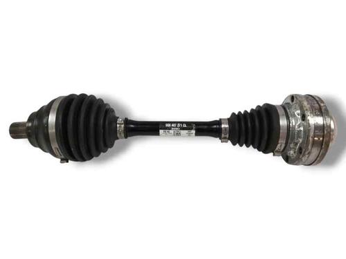 Used Left front driveshaft AUDI Q2 (GAB, GAG) 35 TFSI (150 hp) 28022728