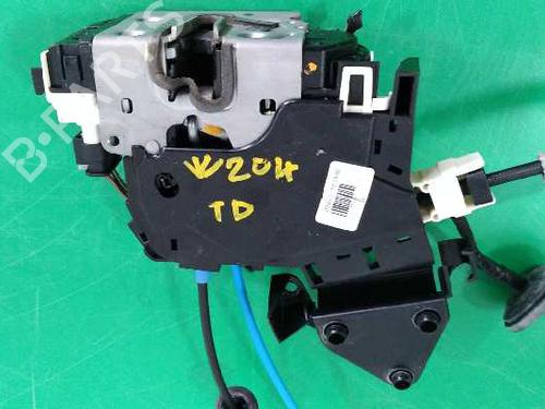 Rear right lock MERCEDES-BENZ E-CLASS (W210) E 320 (210.055) | BP3448877C99 