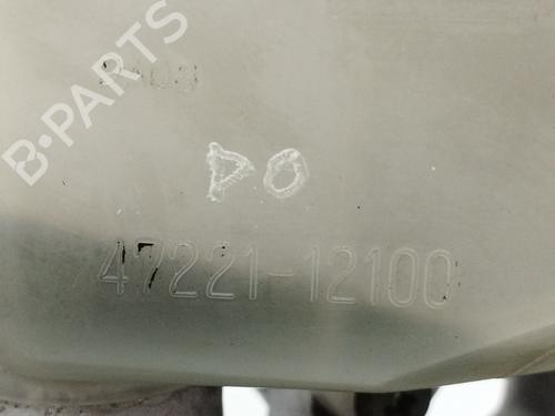 Brake master cylinder TOYOTA COROLLA Compact (_E11_) 1.6 (AE111_) | BP11054564M77 