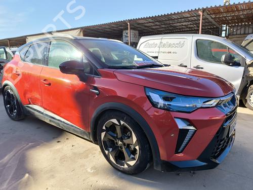 Left headlight MITSUBISHI ASX (VSX_, VSE_) 1.3 MHEV (VSXG3) | BP33606965C28 - Image 4