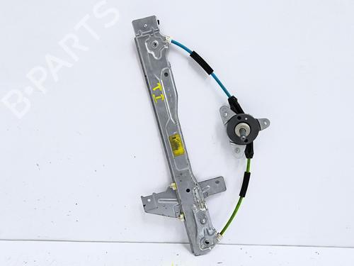 Elevalunas trasero izquierdo Elevalunas trasero izquierdo CITROËN C3 Picasso (SH_) 1.6 HDi (90 hp) 36014405 36014405