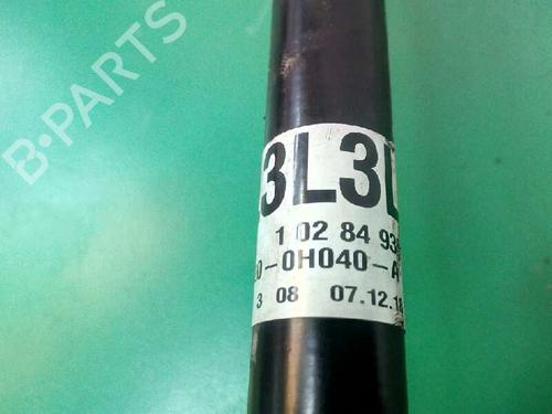 Left front driveshaft TOYOTA AYGO (_B1_)  | BP4250317M38 