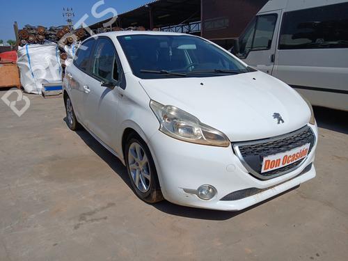 Pièces Détachées Usagées PEUGEOT 208 I (CA_, CC_) 1.2 VTI 82 4739658
