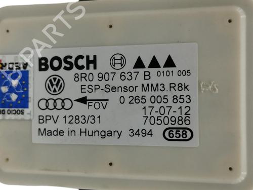 Electronic sensor AUDI Q5 (8RB)  | BP16439285M84 