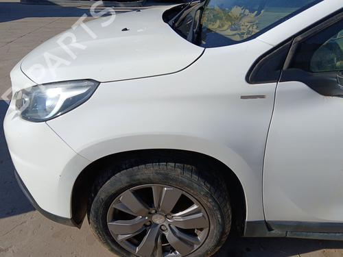 Forkjerm venstre Forkjerm venstre PEUGEOT 2008 I (CU_) 1.2 PureTech 82 (82 hp) 36162026 36162026
