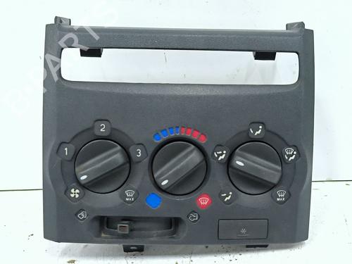 Used Climate control Climate control FIAT DUCATO Van (244_) 2.3 JTD (110 hp) 33958835 33958835