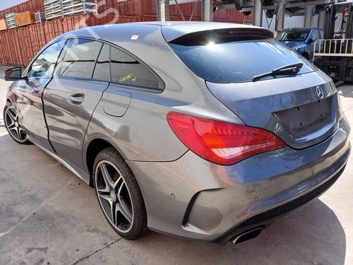 Left rear brake caliper MERCEDES-BENZ CLA Shooting Brake (X117)  | BP23575884M107 