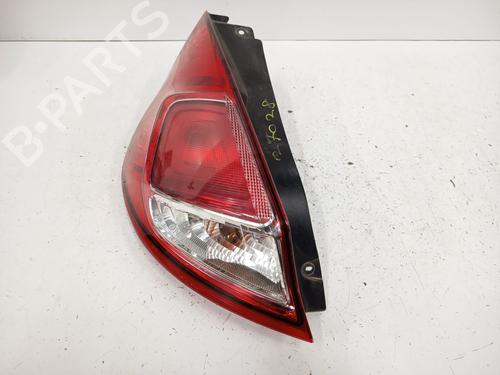Used Left taillight Left taillight FORD FIESTA VI (CB1, CCN) 1.6 TDCi (90 hp) 35804723 35804723
