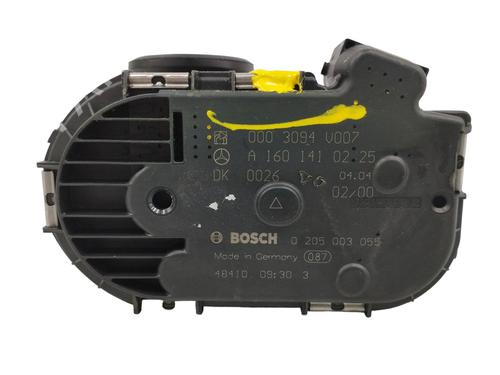 Throttle body SMART FORTWO Coupe (450) 0.7 (450.352, 450.332) | BP17132153M82 