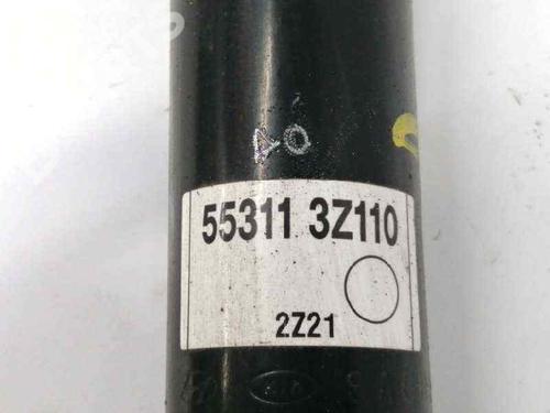 Left rear shock absorber HYUNDAI i40 I (VF) 1.7 CRDi | BP9446293M18 