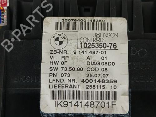 Instrument cluster BMW 3 Touring (E91) 320 d | BP17986936C47 