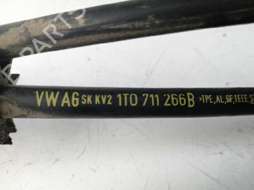 Gear lever VW CADDY III MPV (2KB, 2KJ, 2CB, 2CJ) 1.9 TDI | BP8314682M90