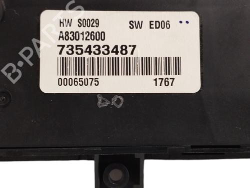 Climate control LANCIA YPSILON (843_) 1.3 D Multijet (843.AXE11, 843.AXE1A) | BP15730599I5