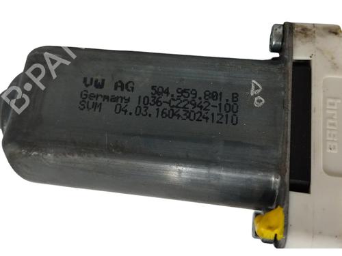 Moteur de lève-vitre avant gauche VW GOLF VII (5G1, BQ1, BE1, BE2)  | BP16955295E21