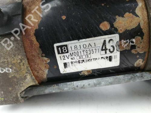 Starter MITSUBISHI OUTLANDER II (CW_W) 2.0 DI-D (CW8W) | BP7786236M8 