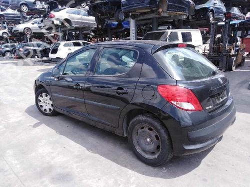 Left taillight PEUGEOT 207 (WA_, WC_) | BP17394568C34