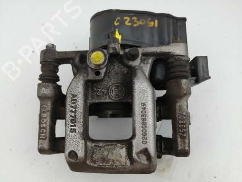Used Right rear brake caliper CITROËN C4 Picasso II 1.6 BlueHDi 120 (120 hp) 11604640