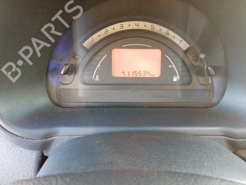 Fuse box CITROËN C3 I (FC_, FN_) 1.4 HDi | BP28836870E1 