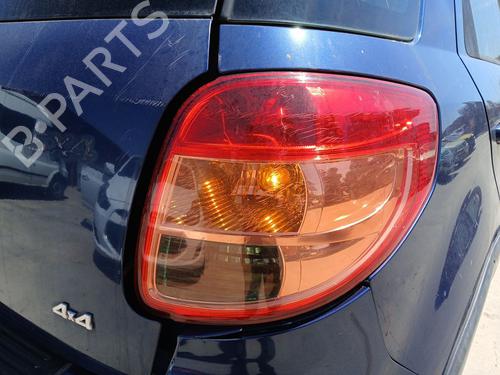 Used Right taillight Right taillight SUZUKI SX4 (EY, GY) [2006-2026] 35953721 35953721