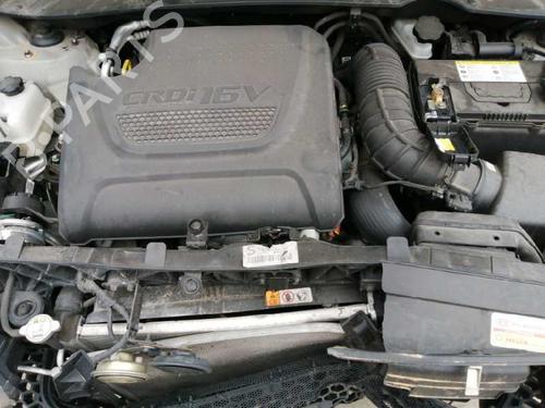 Alternator KIA SPORTAGE III (SL) 2.0 CRDi AWD | BP15843951M7 