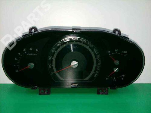 Used Instrument cluster KIA SPORTAGE III (SL) [2009-2017]  3674340