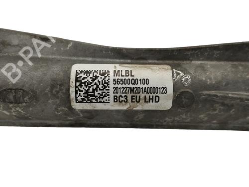 Styregear/Snekke HYUNDAI i20 III (BC3, BI3) 1.0 T-GDI | BP13308369M22 