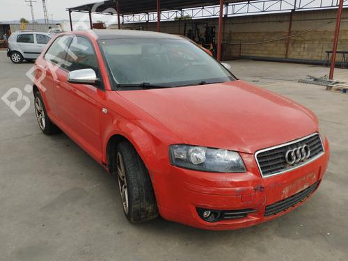 Oliebundkar AUDI A3 (8P1)  | BP23575446M115 