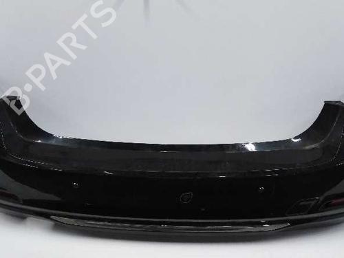 Stoßstange hinten für PEUGEOT 206 Hatchback (2A/C) 1.9 D (69 hp) 6054556