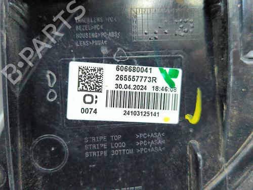 Left taillight DACIA JOGGER (RK_) 1.0 TCe 90 ECO-G (RKMT) | BP31665633C34 - Image 5
