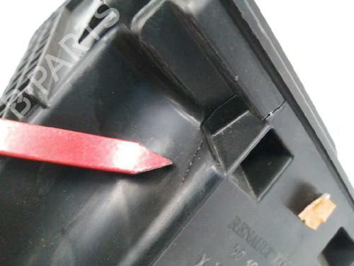 Air filter box RENAULT CLIO IV (BH_) 1.5 dCi 75 | BP14148777M87 