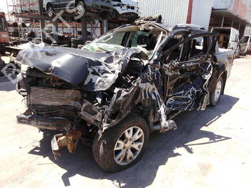 Remskive FORD RANGER (TKE) 3.2 TDCi 4x4 | BP14152962M122 