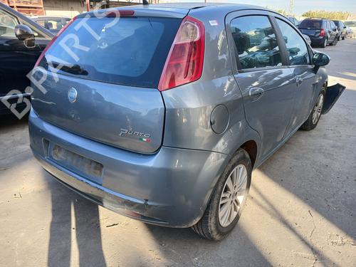 Engine control unit (ECU) FIAT GRANDE PUNTO (199_) 1.3 D Multijet (199.AXD11, 199.AXD1A, 199.AXD1B,... | BP35895438M57  - Image 8